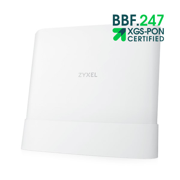 AP Extender ZyXEL WX3100-T0 MproMESH doble banda Wifi6 11ax 2x2 ROUTER