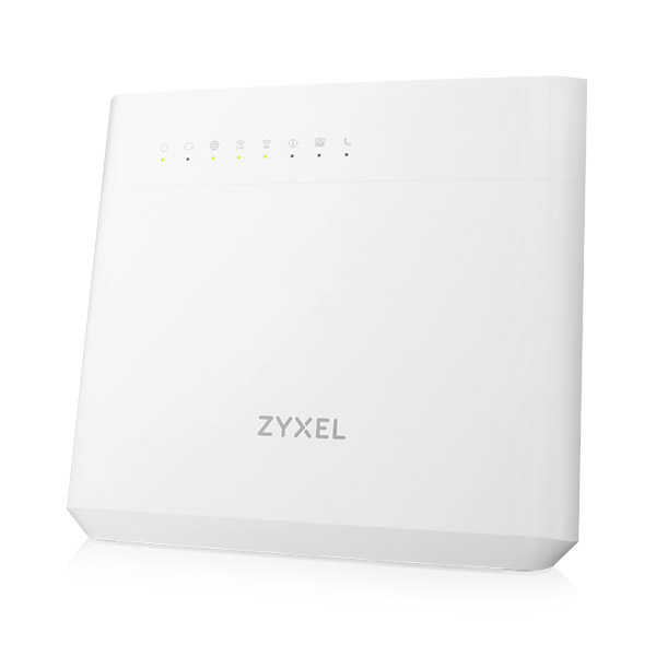 Dual-Band Wireless AX6000 Gigabit Ethernet IAD